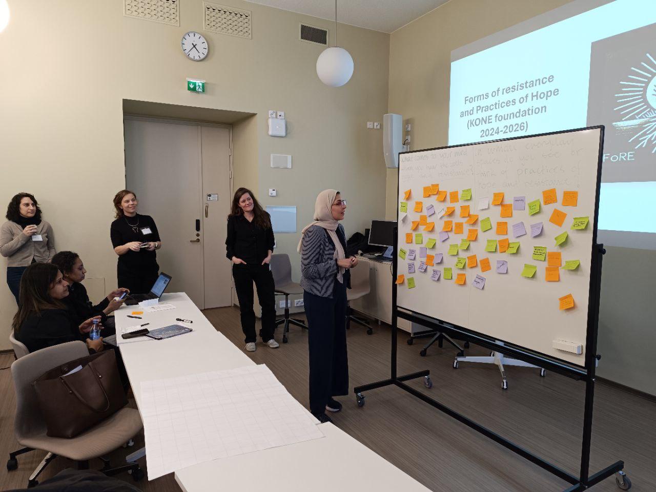 Exploring Hope and Resistance in Times of ‘Un-ness’